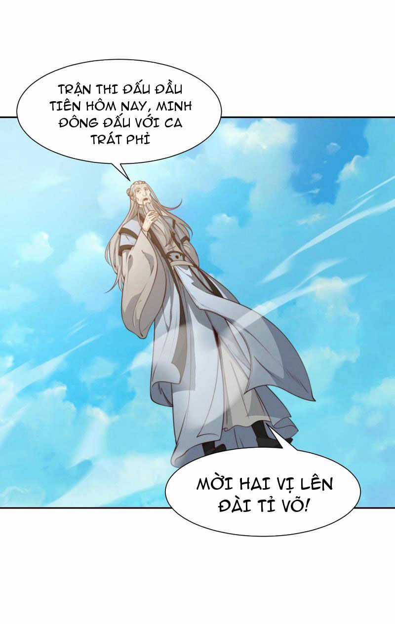 Tân Hỗn Độn Kiếm Thần Chapter 128 trang 1