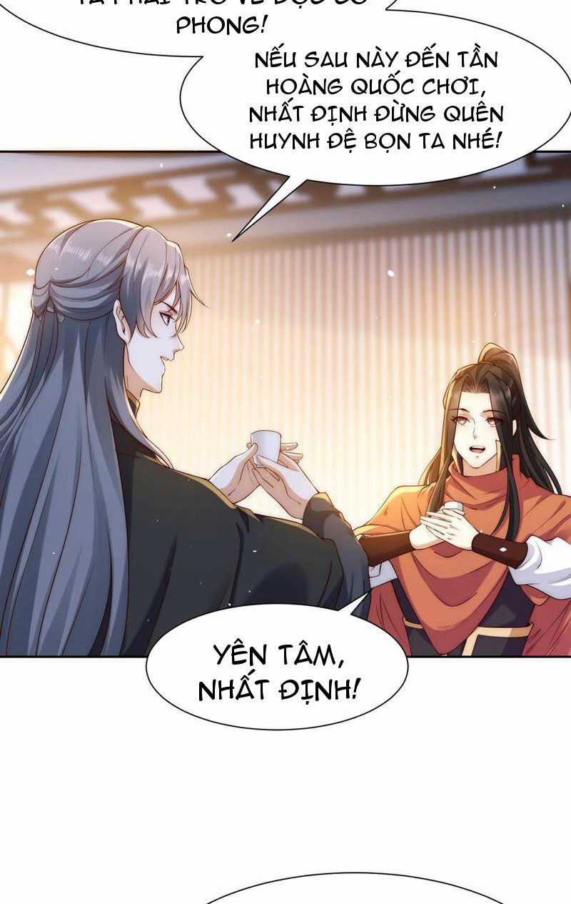 Tân Hỗn Độn Kiếm Thần Chapter 133 trang 1