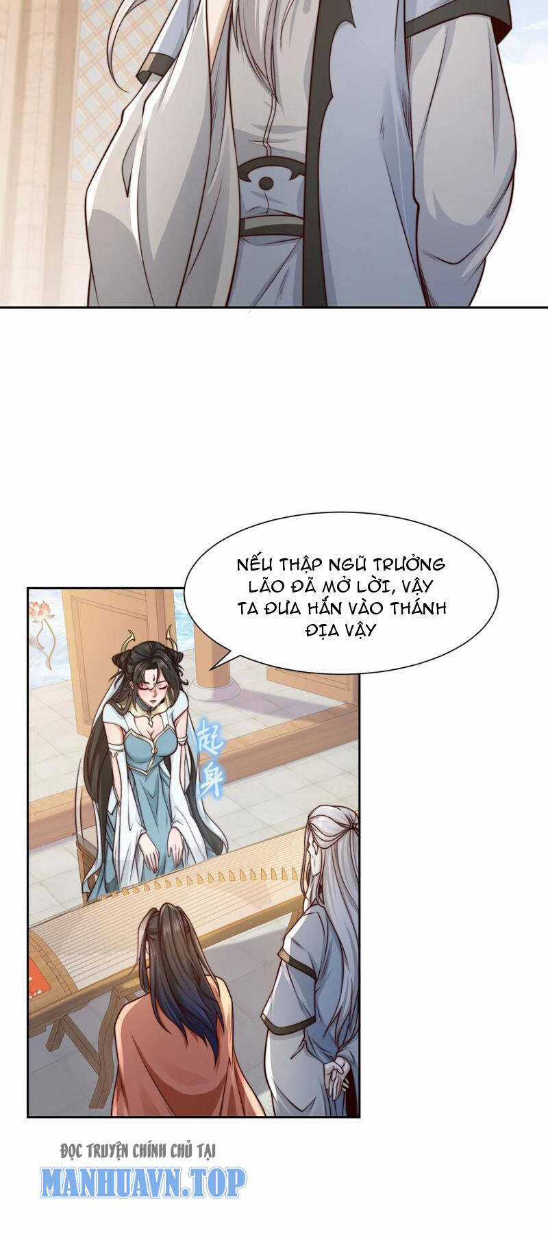Tân Hỗn Độn Kiếm Thần Chapter 134 trang 0