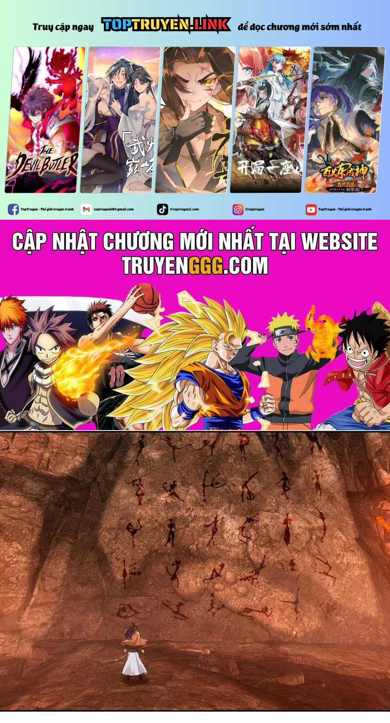 Tân Hỗn Độn Kiếm Thần Chapter 136 trang 1