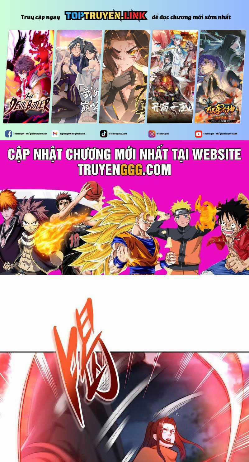 Tân Hỗn Độn Kiếm Thần Chapter 137 trang 1