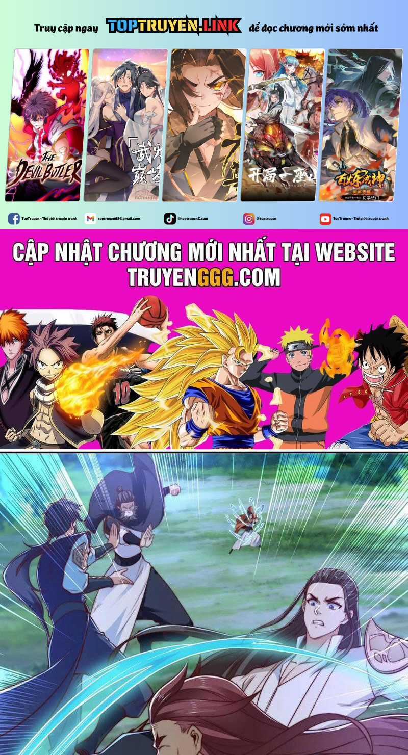 Tân Hỗn Độn Kiếm Thần Chapter 138 trang 1