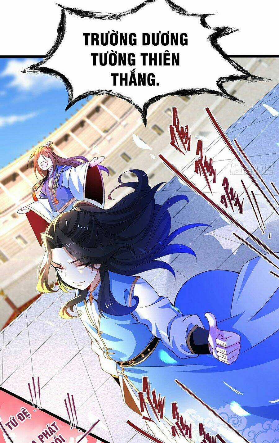 Tân Hỗn Độn Kiếm Thần Chapter 14 trang 10