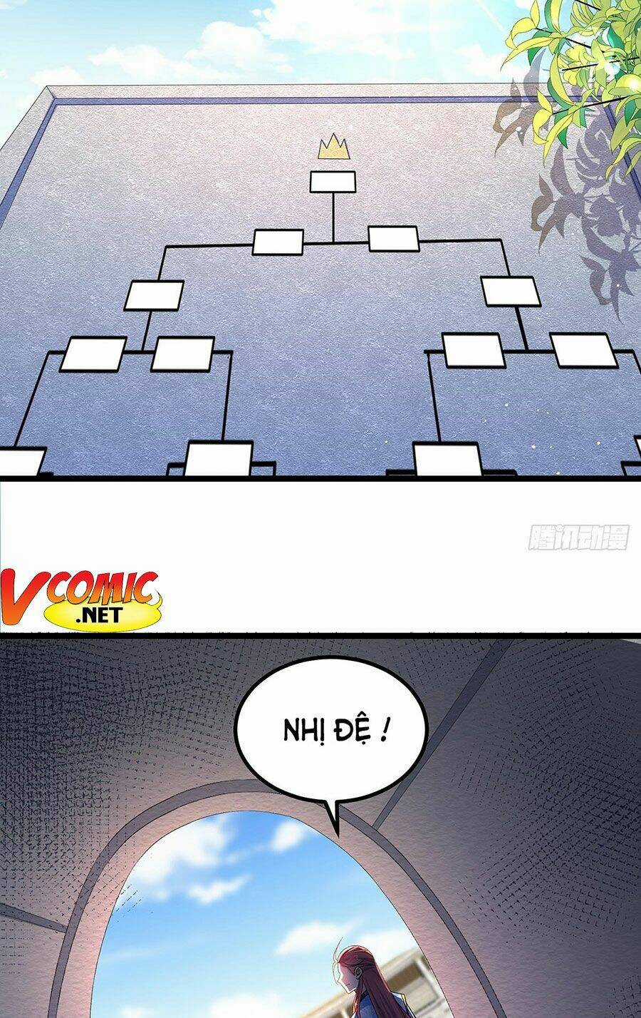 Tân Hỗn Độn Kiếm Thần Chapter 14 trang 14