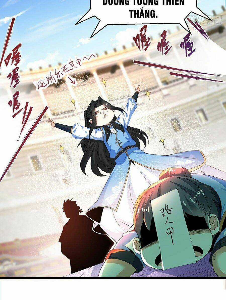 Tân Hỗn Độn Kiếm Thần Chapter 14 trang 18