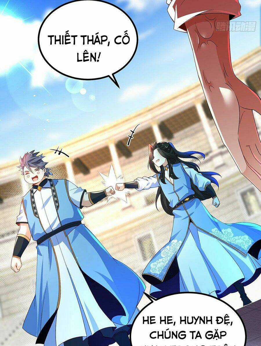 Tân Hỗn Độn Kiếm Thần Chapter 14 trang 20