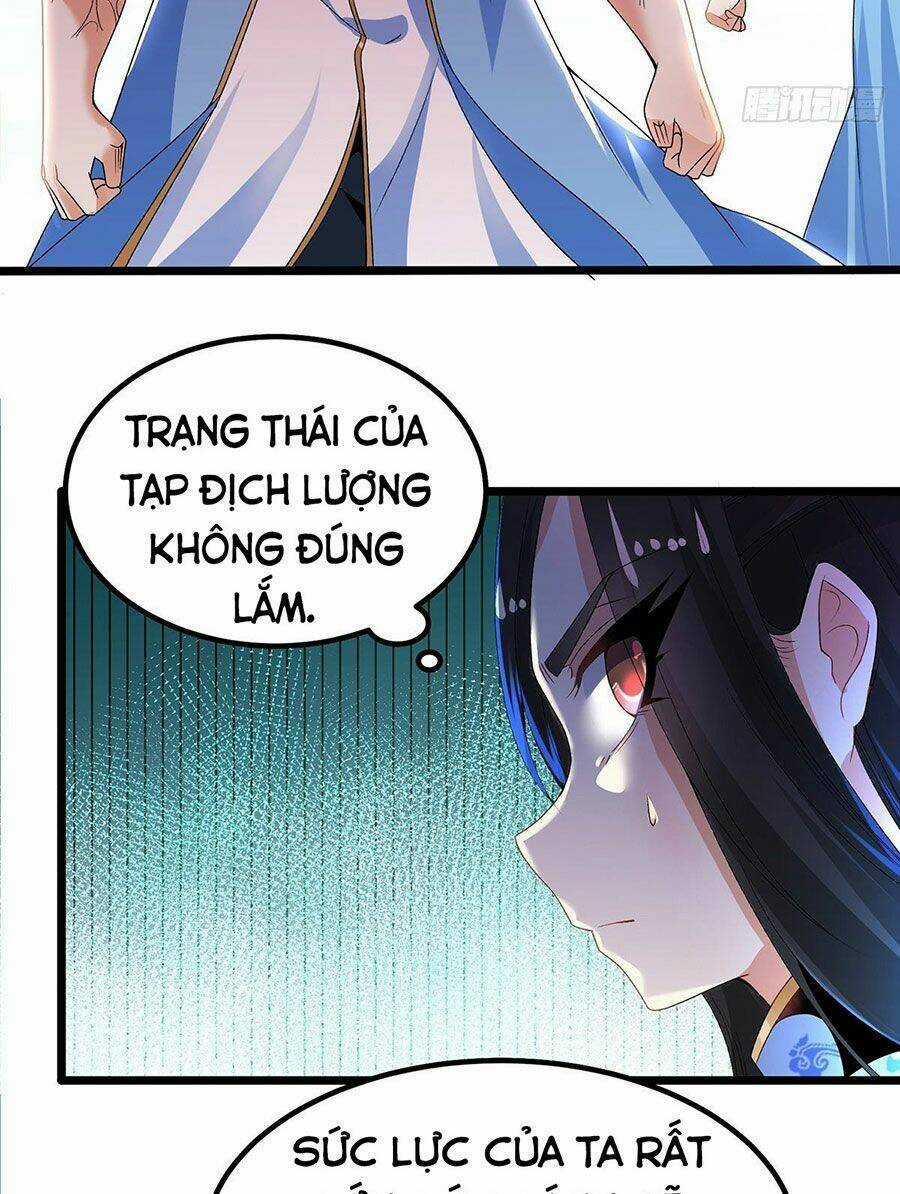 Tân Hỗn Độn Kiếm Thần Chapter 14 trang 22