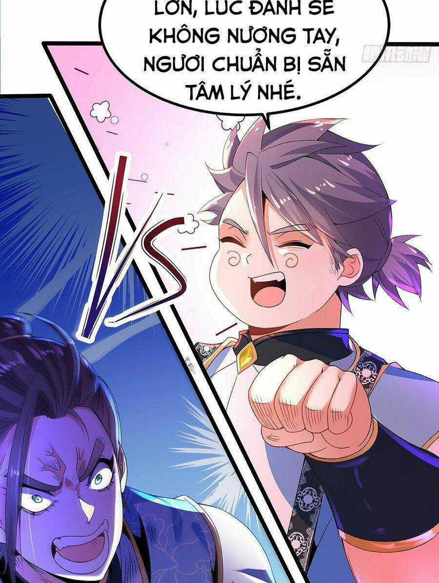 Tân Hỗn Độn Kiếm Thần Chapter 14 trang 23