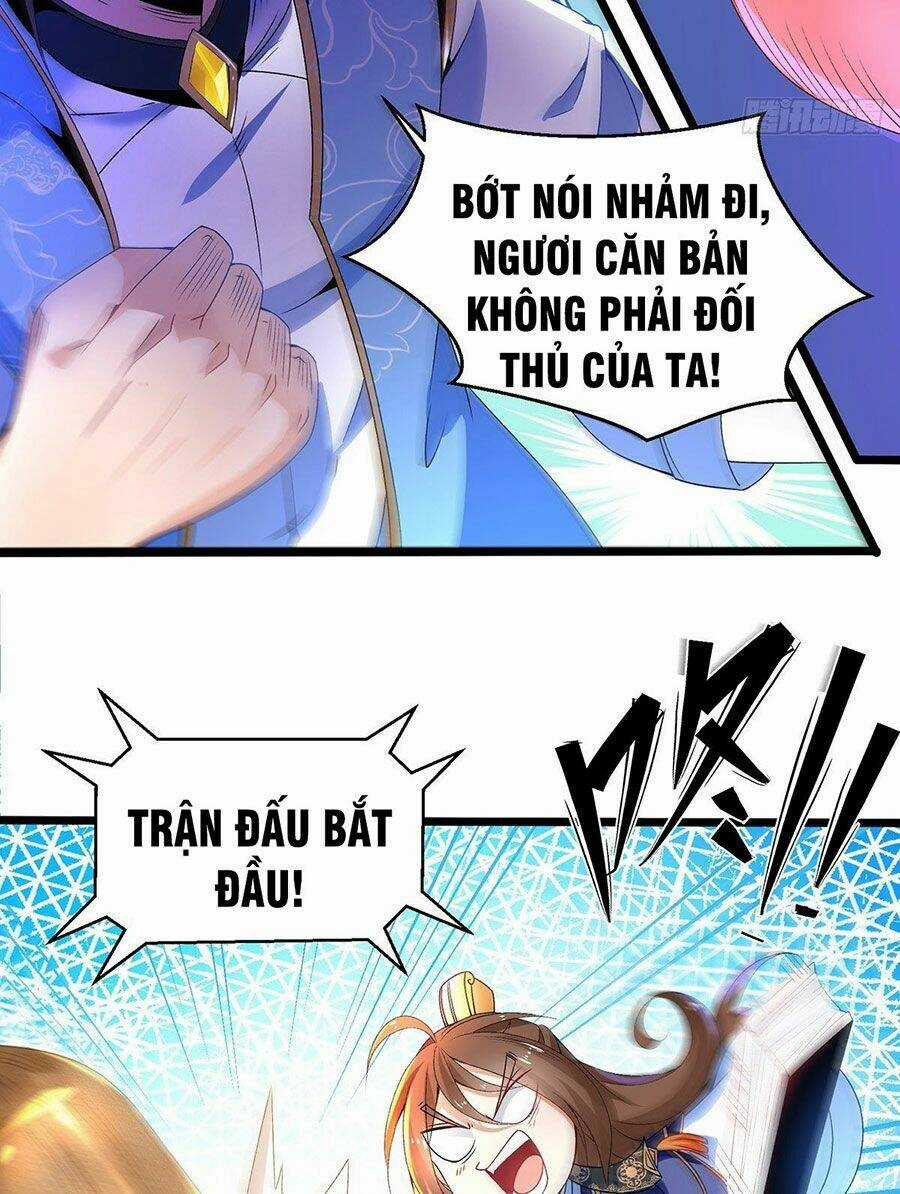 Tân Hỗn Độn Kiếm Thần Chapter 14 trang 24