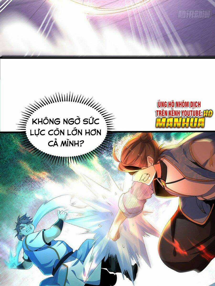 Tân Hỗn Độn Kiếm Thần Chapter 14 trang 28