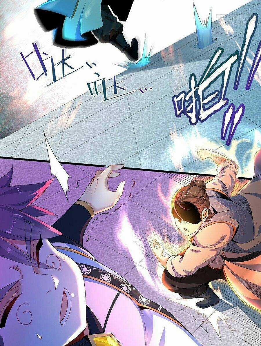 Tân Hỗn Độn Kiếm Thần Chapter 14 trang 29