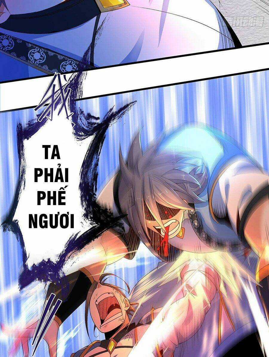 Tân Hỗn Độn Kiếm Thần Chapter 14 trang 30