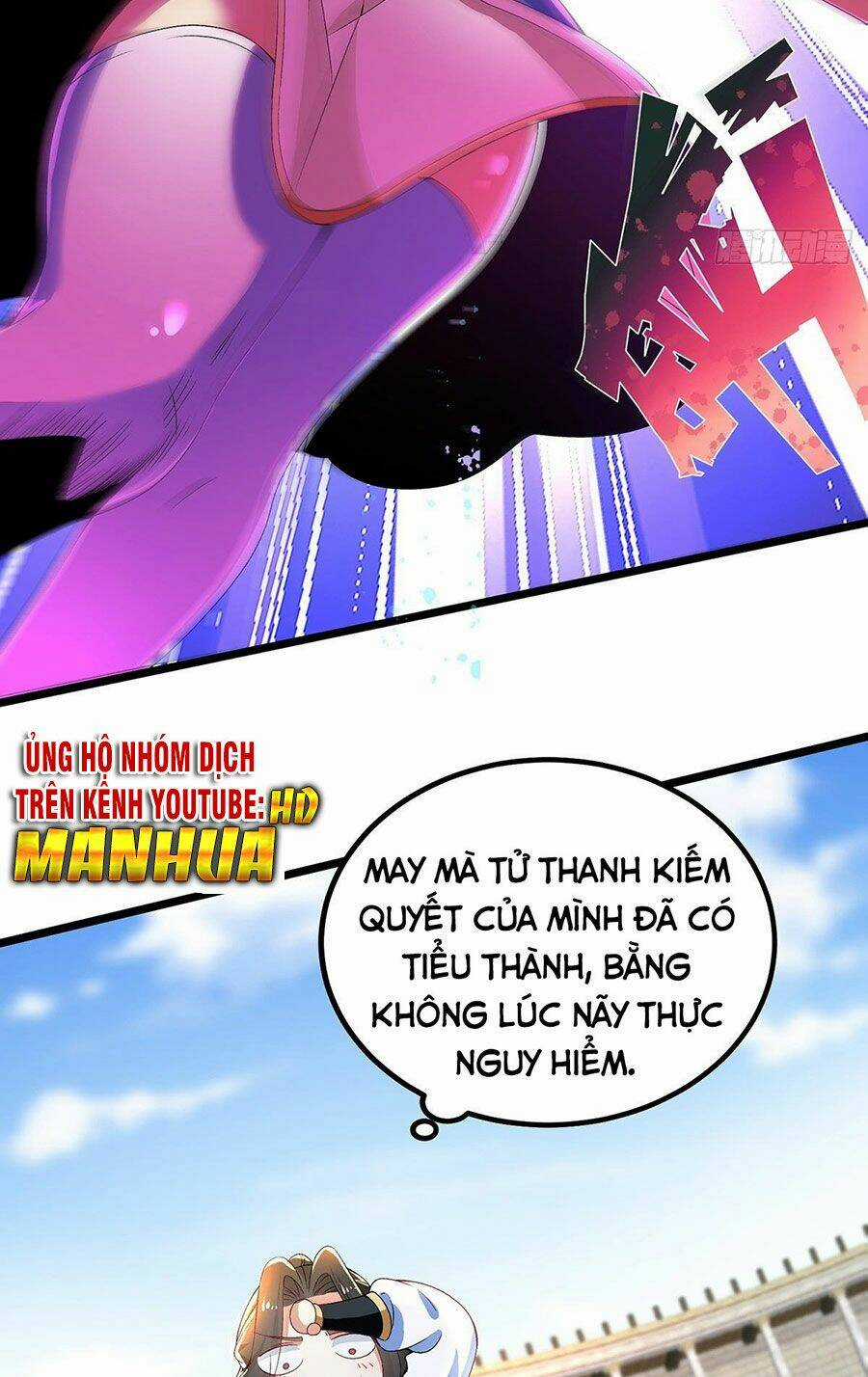 Tân Hỗn Độn Kiếm Thần Chapter 14 trang 6