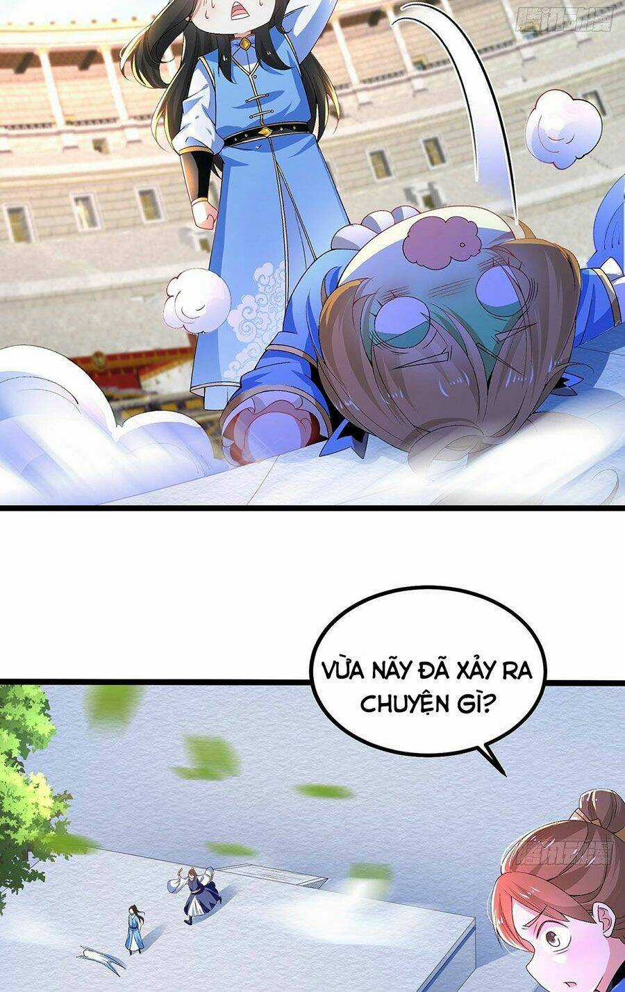 Tân Hỗn Độn Kiếm Thần Chapter 14 trang 7