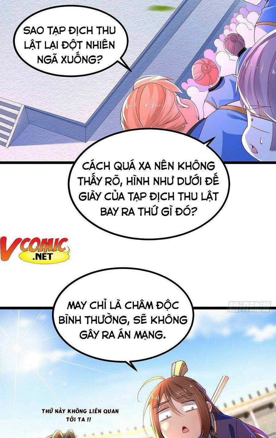 Tân Hỗn Độn Kiếm Thần Chapter 14 trang 8