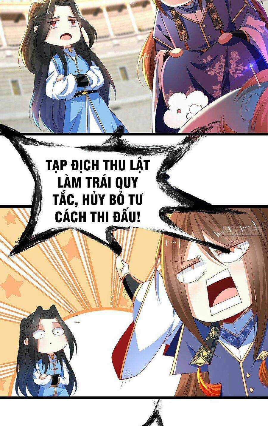 Tân Hỗn Độn Kiếm Thần Chapter 14 trang 9