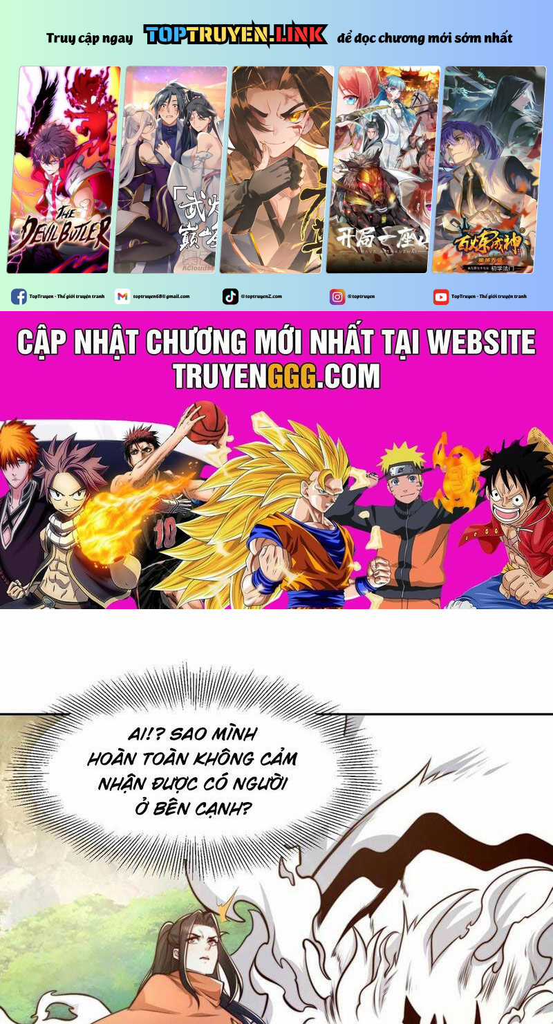 Tân Hỗn Độn Kiếm Thần Chapter 141 trang 1