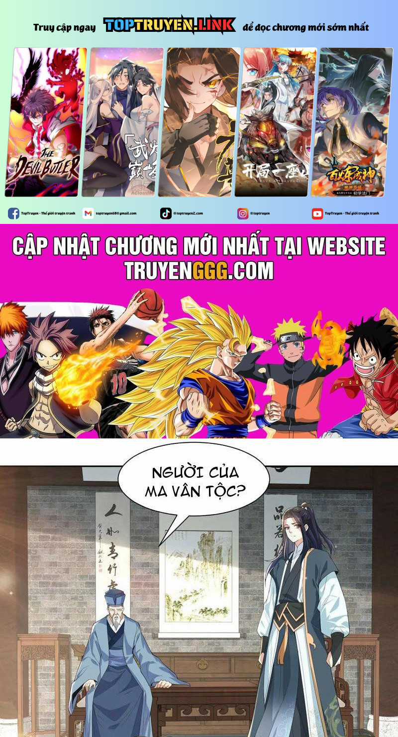 Tân Hỗn Độn Kiếm Thần Chapter 144 trang 1