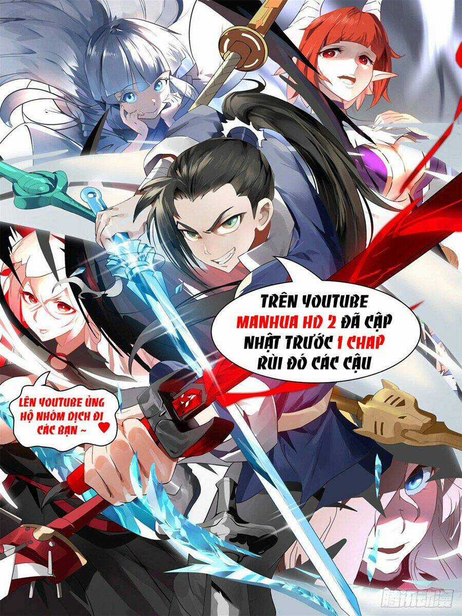 Tân Hỗn Độn Kiếm Thần Chapter 17 trang 1