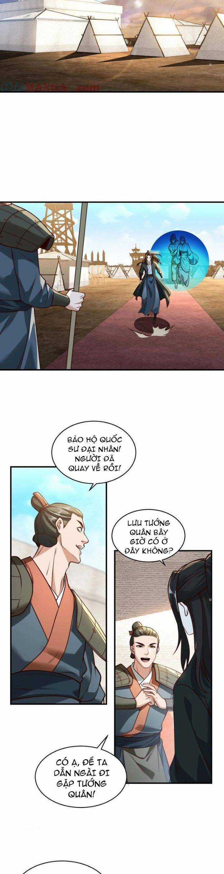 Tân Hỗn Độn Kiếm Thần Chapter 177 trang 10