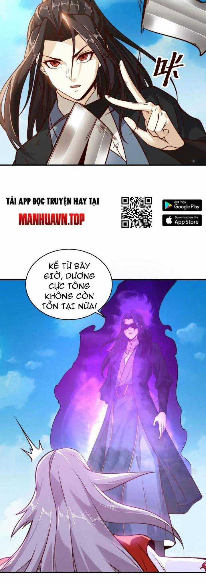 Tân Hỗn Độn Kiếm Thần Chapter 177 trang 2