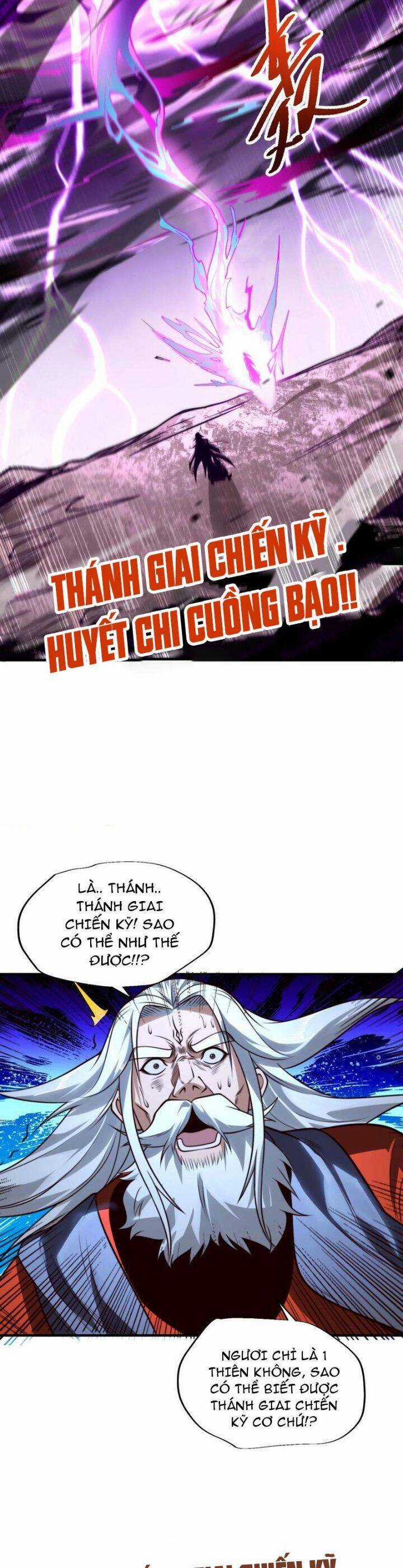 Tân Hỗn Độn Kiếm Thần Chapter 177 trang 4