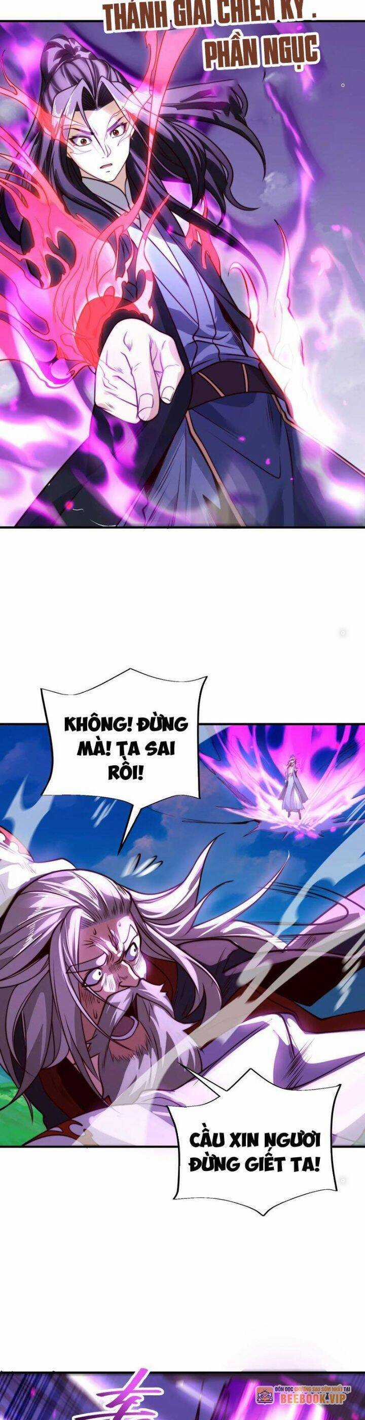 Tân Hỗn Độn Kiếm Thần Chapter 177 trang 5