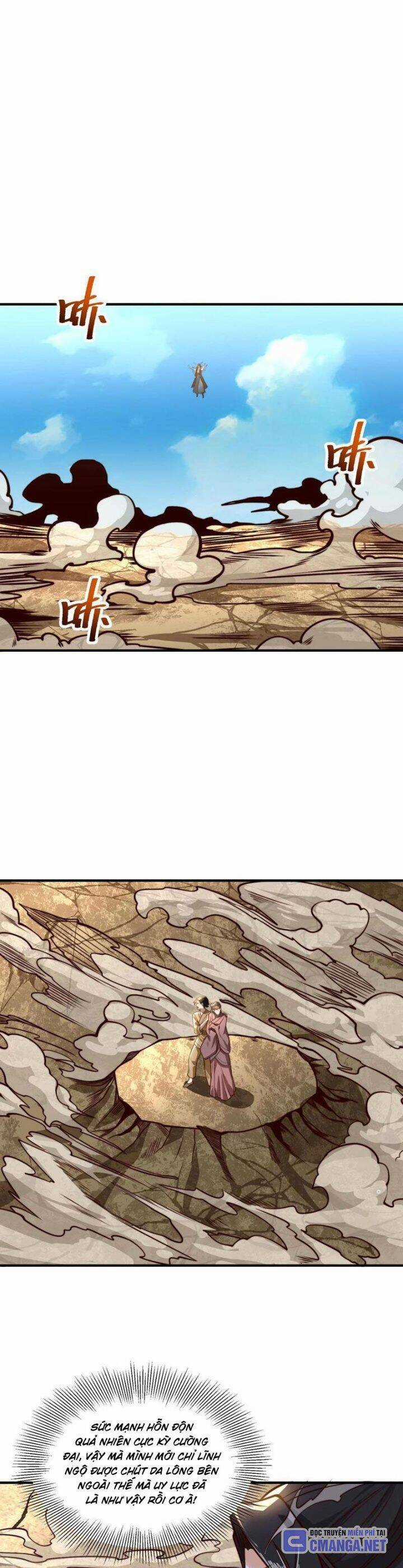 Tân Hỗn Độn Kiếm Thần Chapter 177 trang 7
