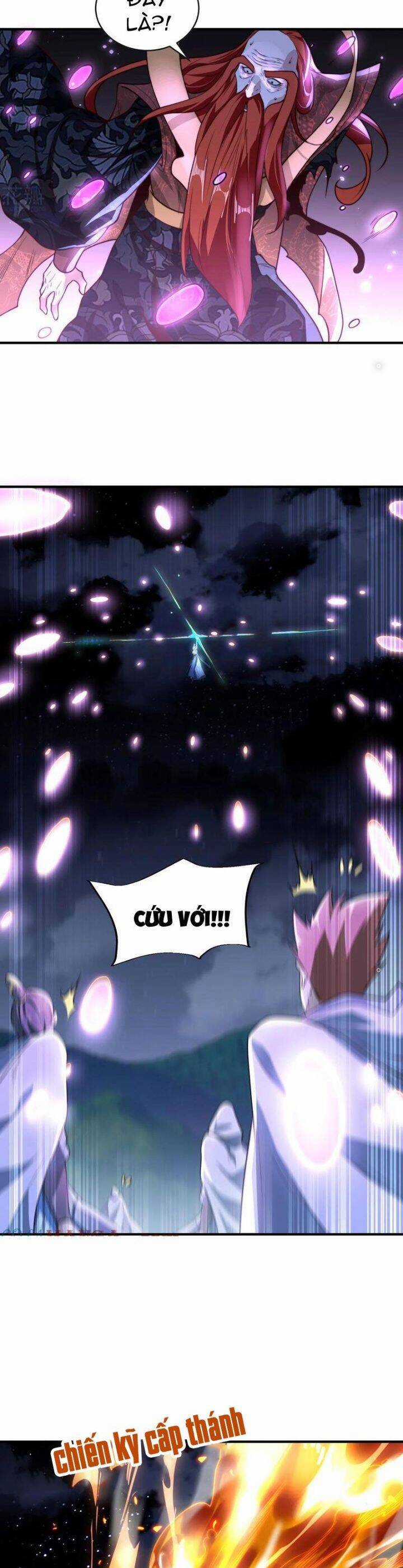 Tân Hỗn Độn Kiếm Thần Chapter 185 trang 12