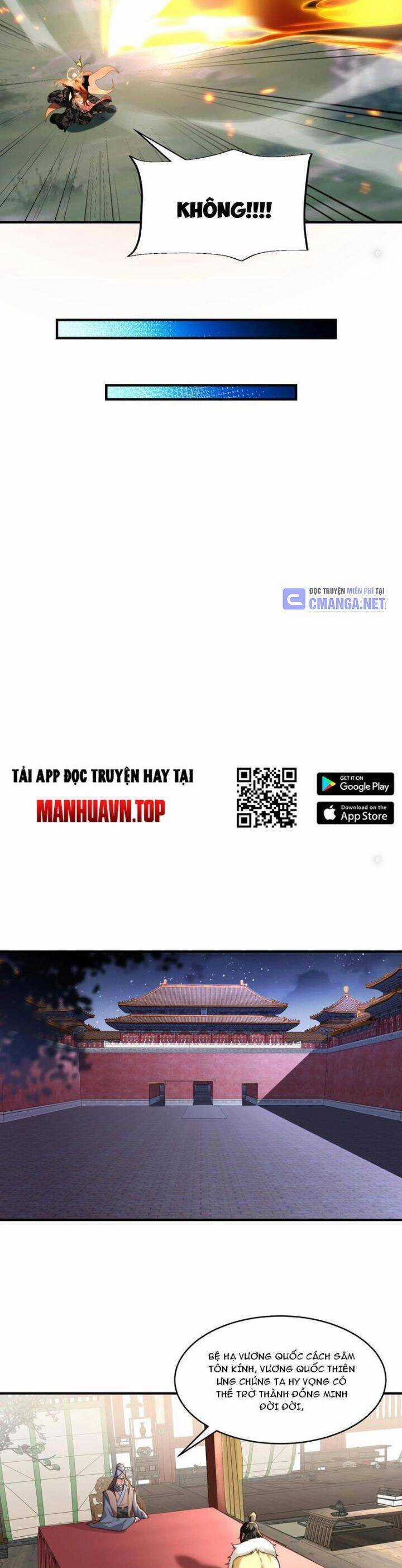 Tân Hỗn Độn Kiếm Thần Chapter 185 trang 14