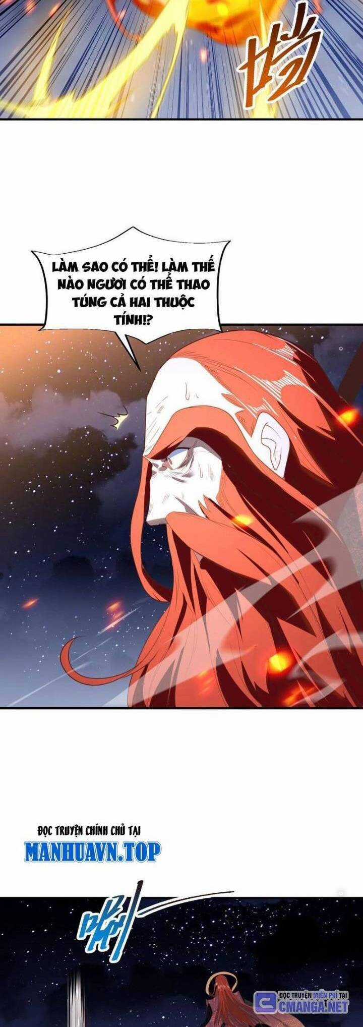 Tân Hỗn Độn Kiếm Thần Chapter 185 trang 3