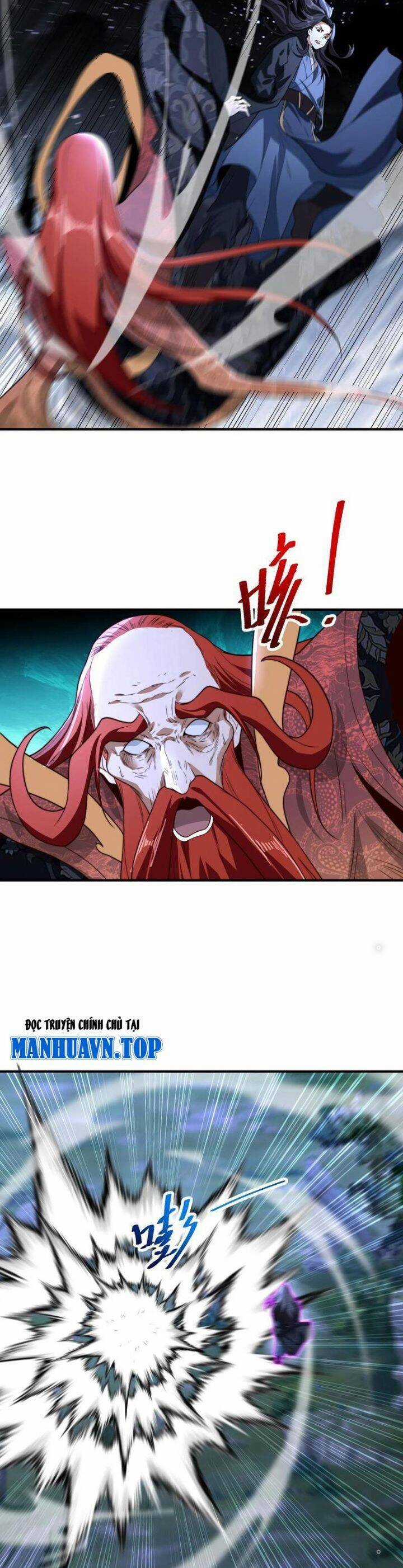 Tân Hỗn Độn Kiếm Thần Chapter 185 trang 6