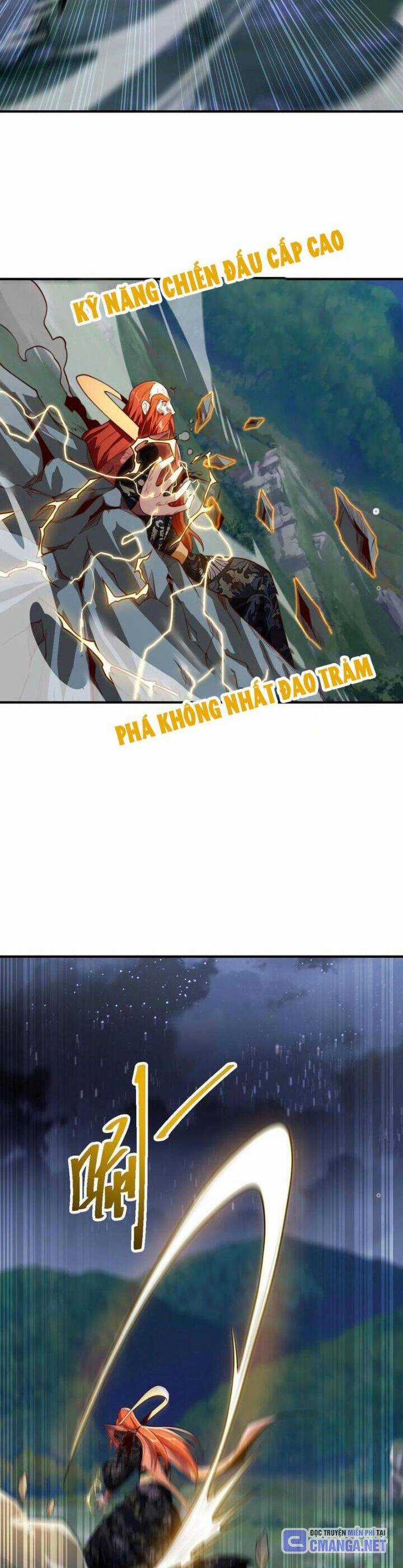 Tân Hỗn Độn Kiếm Thần Chapter 185 trang 7