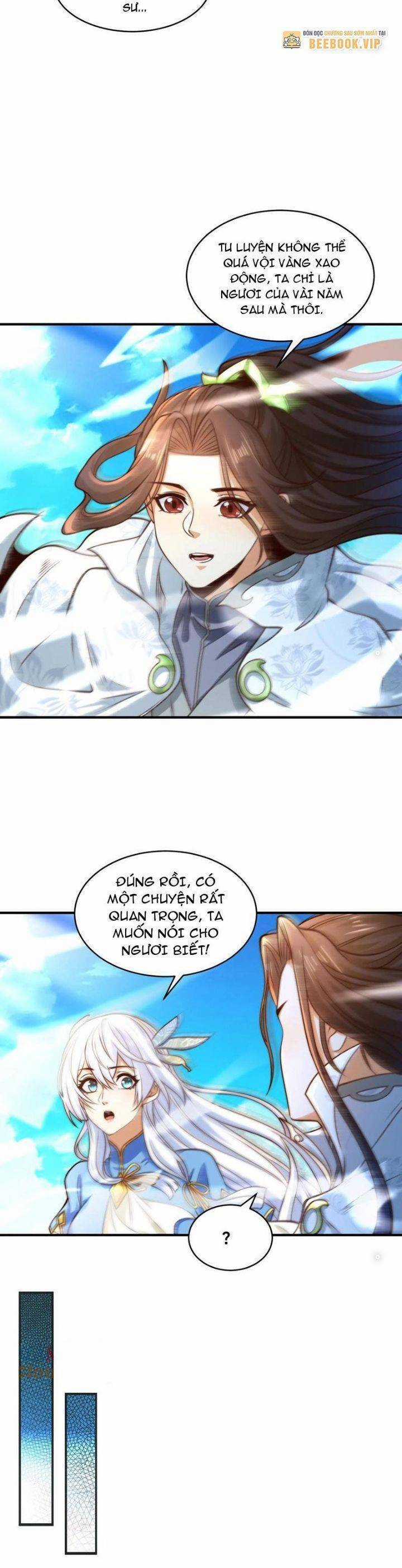 Tân Hỗn Độn Kiếm Thần Chapter 189 trang 10