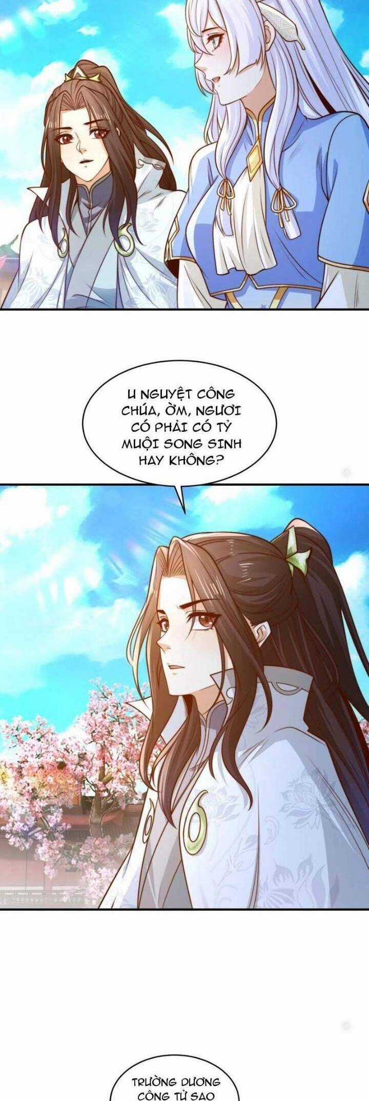 Tân Hỗn Độn Kiếm Thần Chapter 189 trang 2