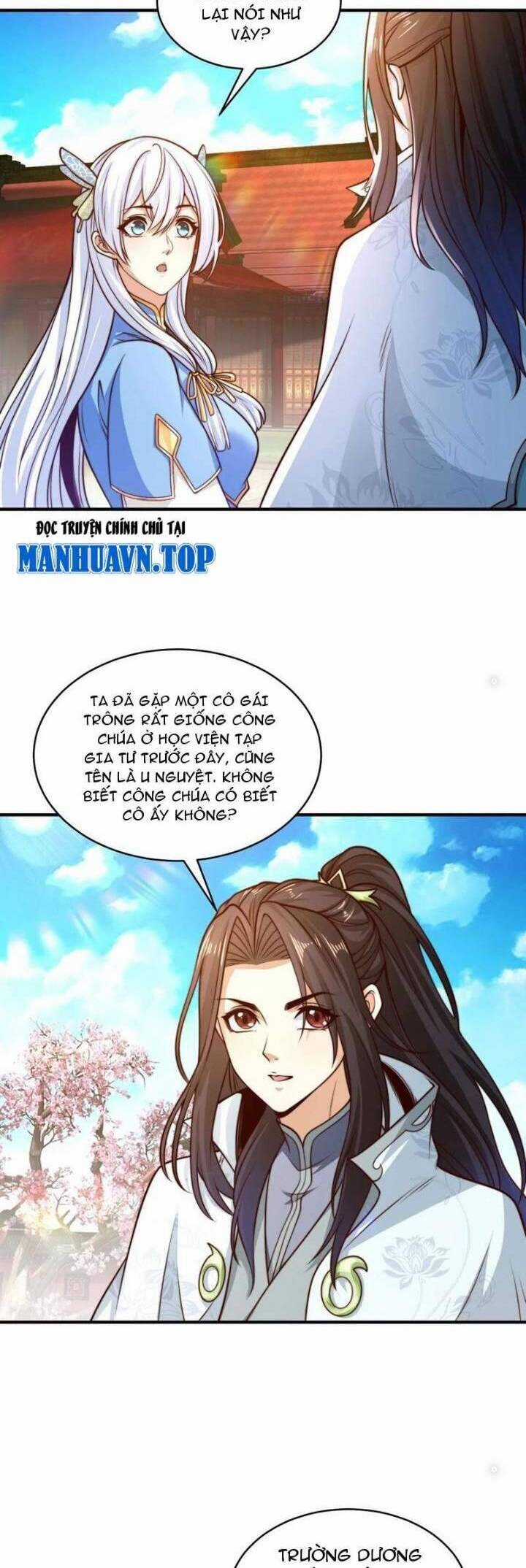 Tân Hỗn Độn Kiếm Thần Chapter 189 trang 3