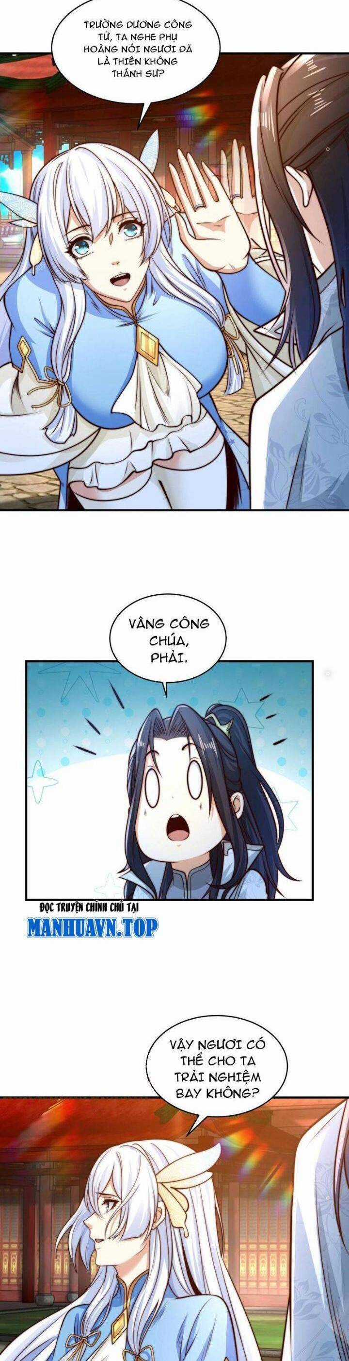 Tân Hỗn Độn Kiếm Thần Chapter 189 trang 5