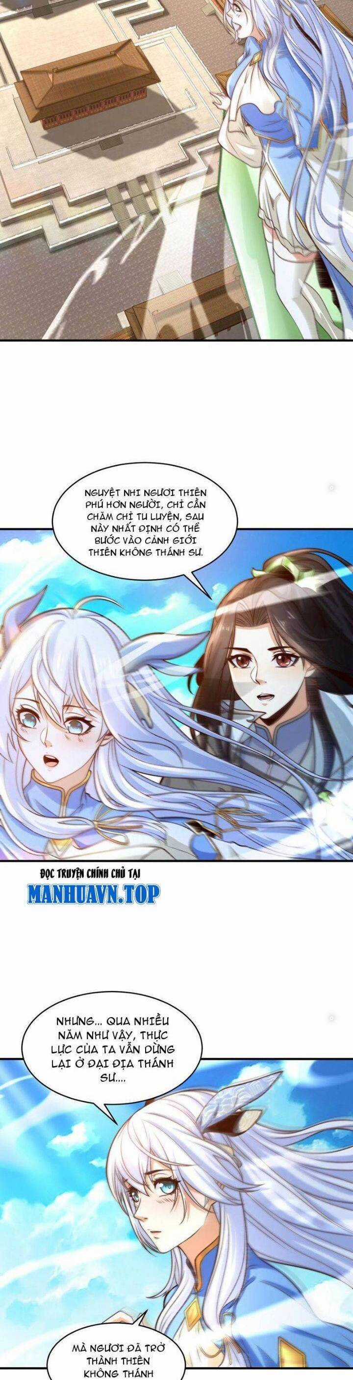 Tân Hỗn Độn Kiếm Thần Chapter 189 trang 9