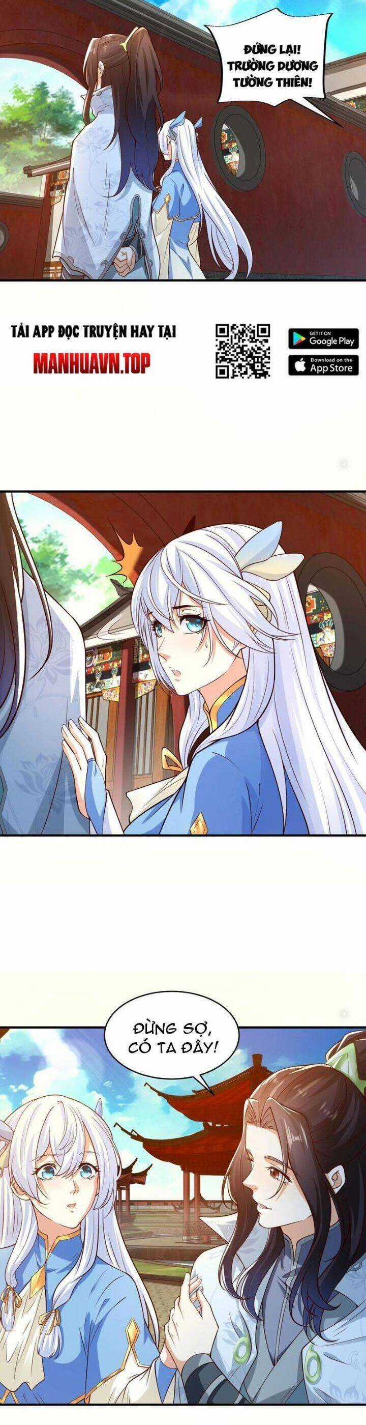 Tân Hỗn Độn Kiếm Thần Chapter 190 trang 16