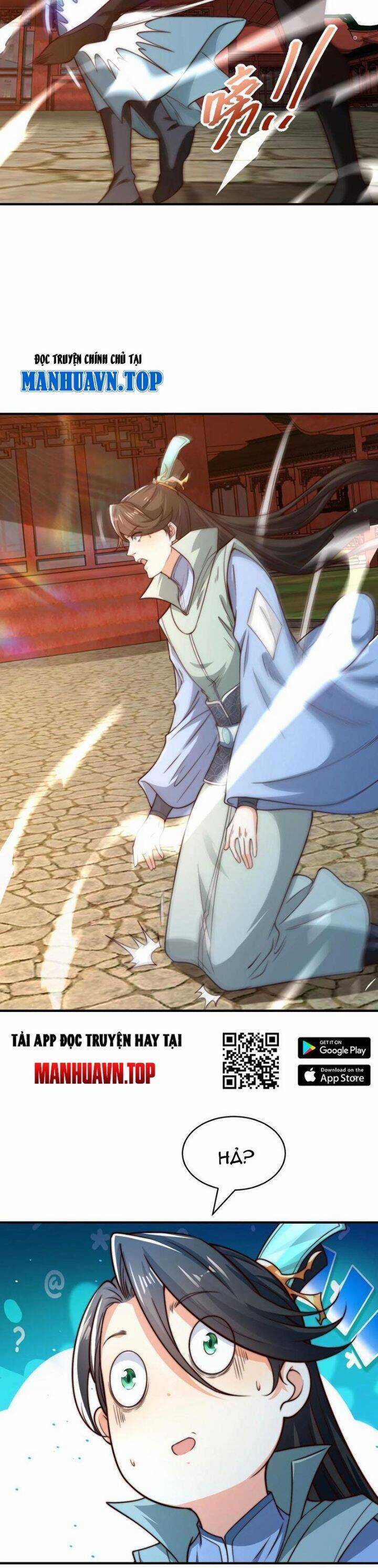 Tân Hỗn Độn Kiếm Thần Chapter 190 trang 19