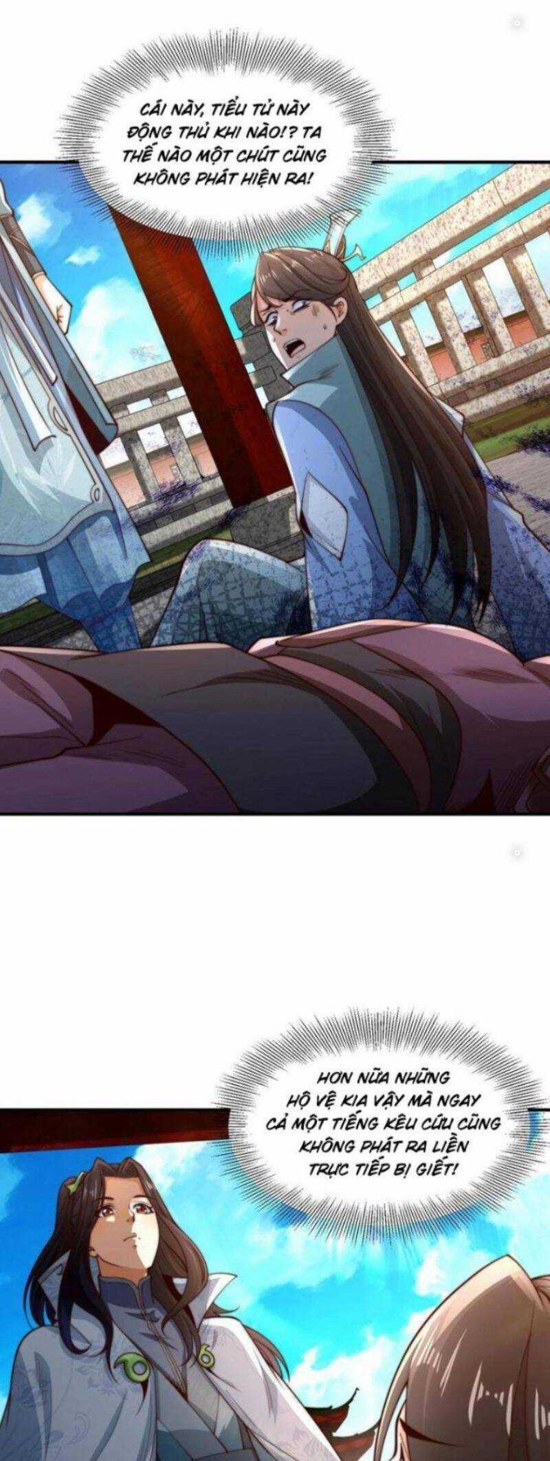 Tân Hỗn Độn Kiếm Thần Chapter 190 trang 2