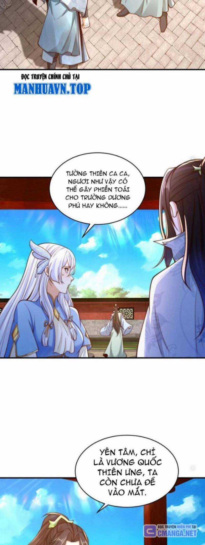 Tân Hỗn Độn Kiếm Thần Chapter 190 trang 4