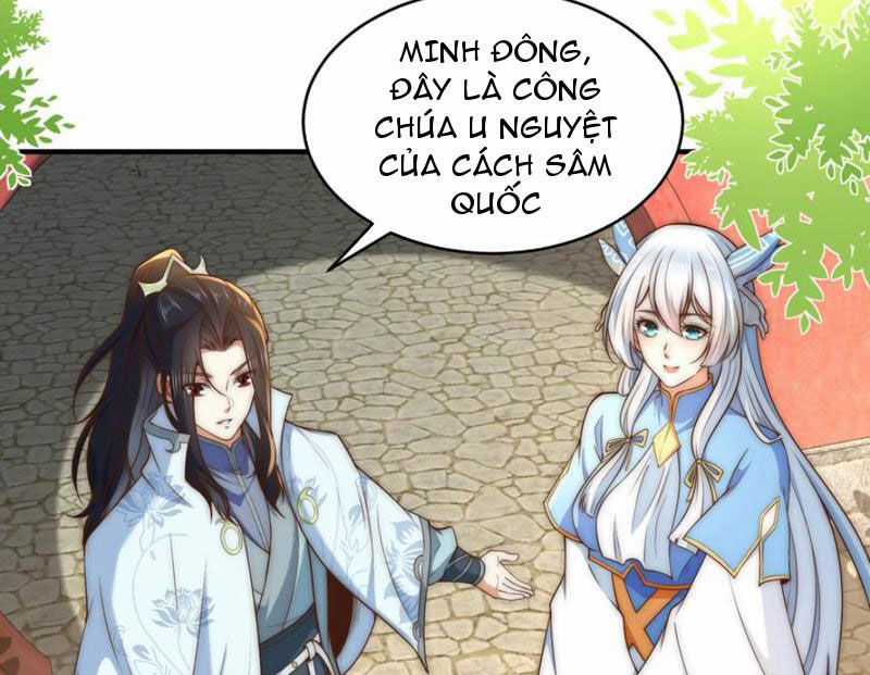 Tân Hỗn Độn Kiếm Thần Chapter 191 trang 4