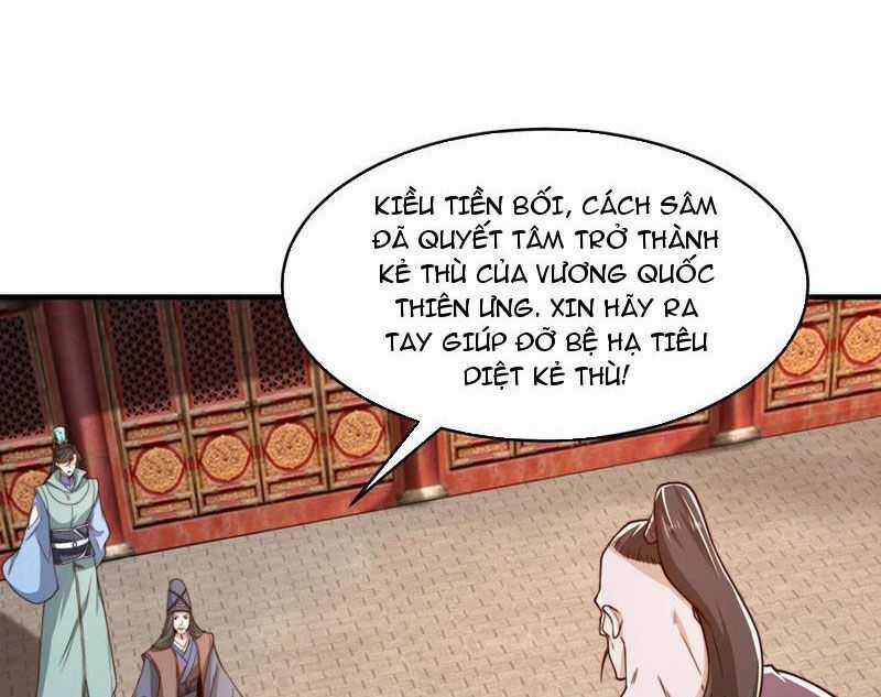 Tân Hỗn Độn Kiếm Thần Chapter 193 trang 29