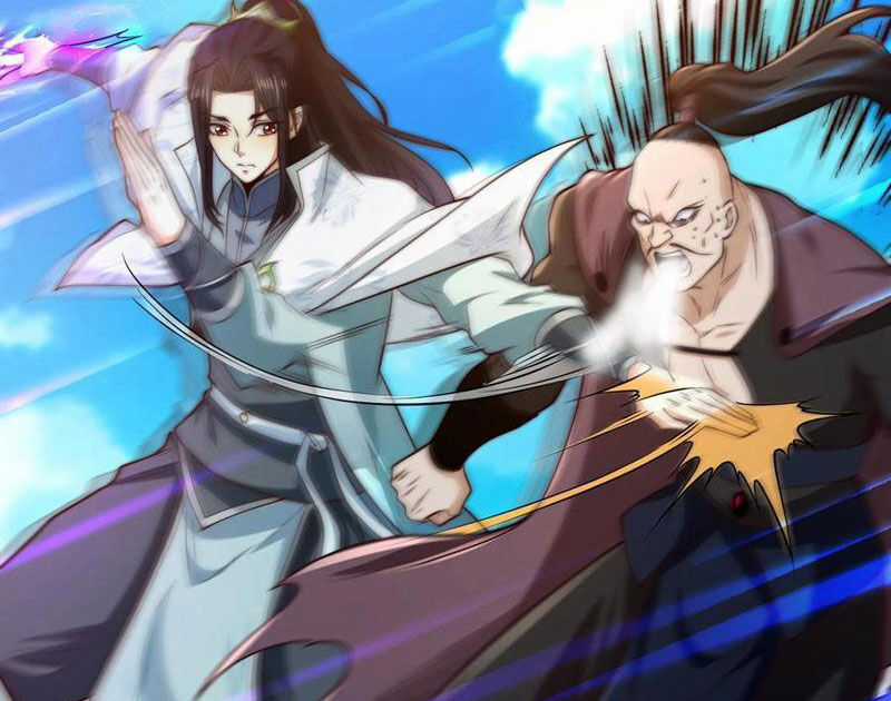 Tân Hỗn Độn Kiếm Thần Chapter 193 trang 61