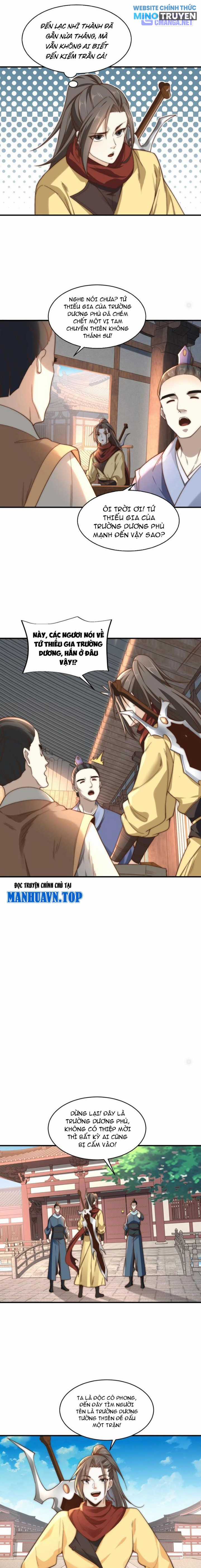 Tân Hỗn Độn Kiếm Thần Chapter 194 trang 3