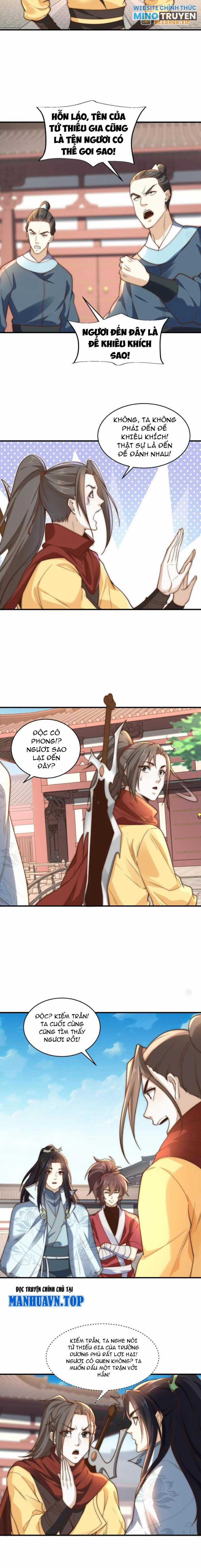 Tân Hỗn Độn Kiếm Thần Chapter 194 trang 4