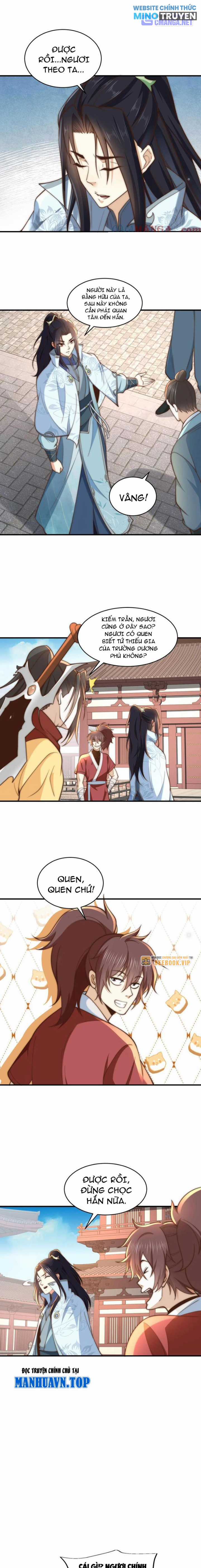 Tân Hỗn Độn Kiếm Thần Chapter 194 trang 5