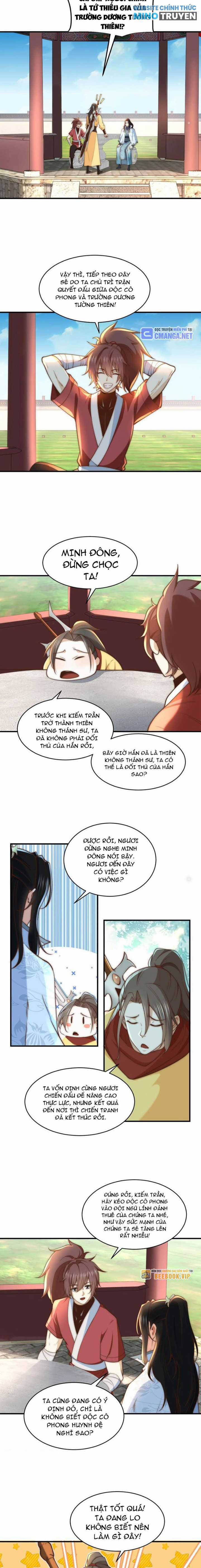 Tân Hỗn Độn Kiếm Thần Chapter 194 trang 6