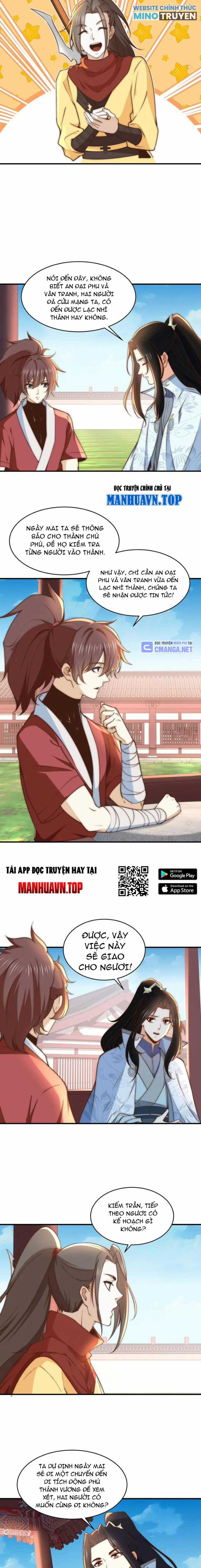 Tân Hỗn Độn Kiếm Thần Chapter 194 trang 7
